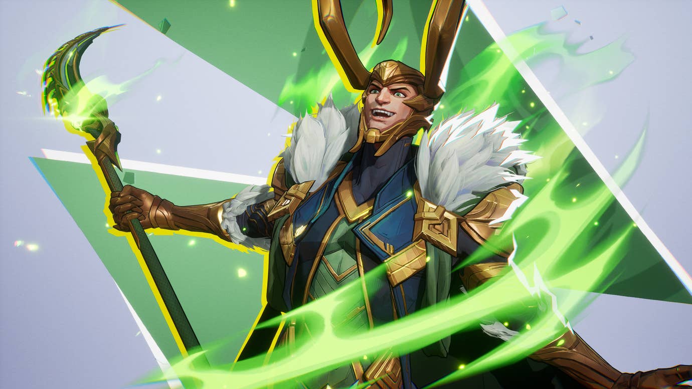 Marvel Rivals characters: Full roster and abilities | Rock Paper Shotgun