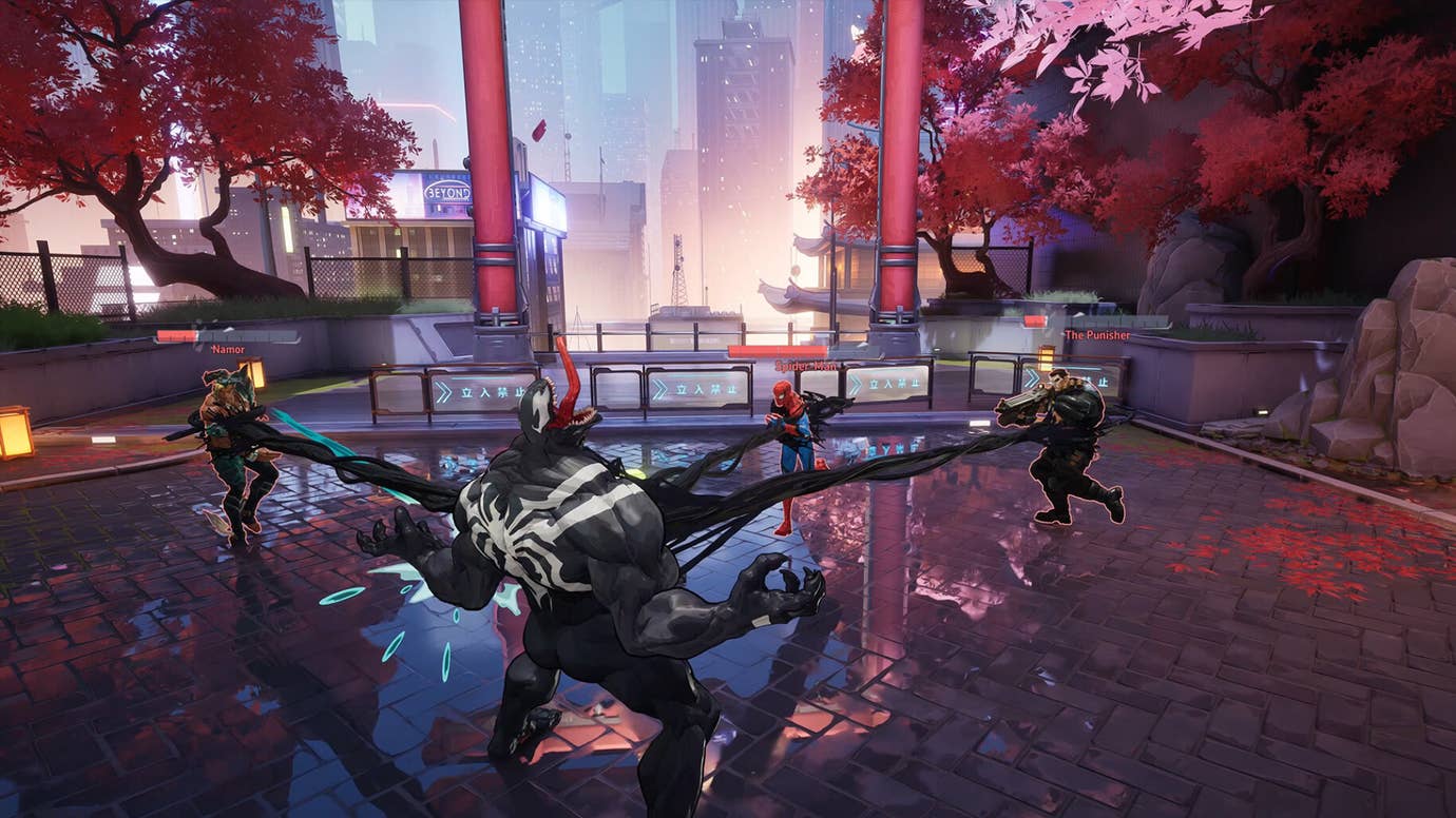 Marvel Rivals Mods Rongai Marvel Rivals may have banned mods, but we spoke to the modders making ...