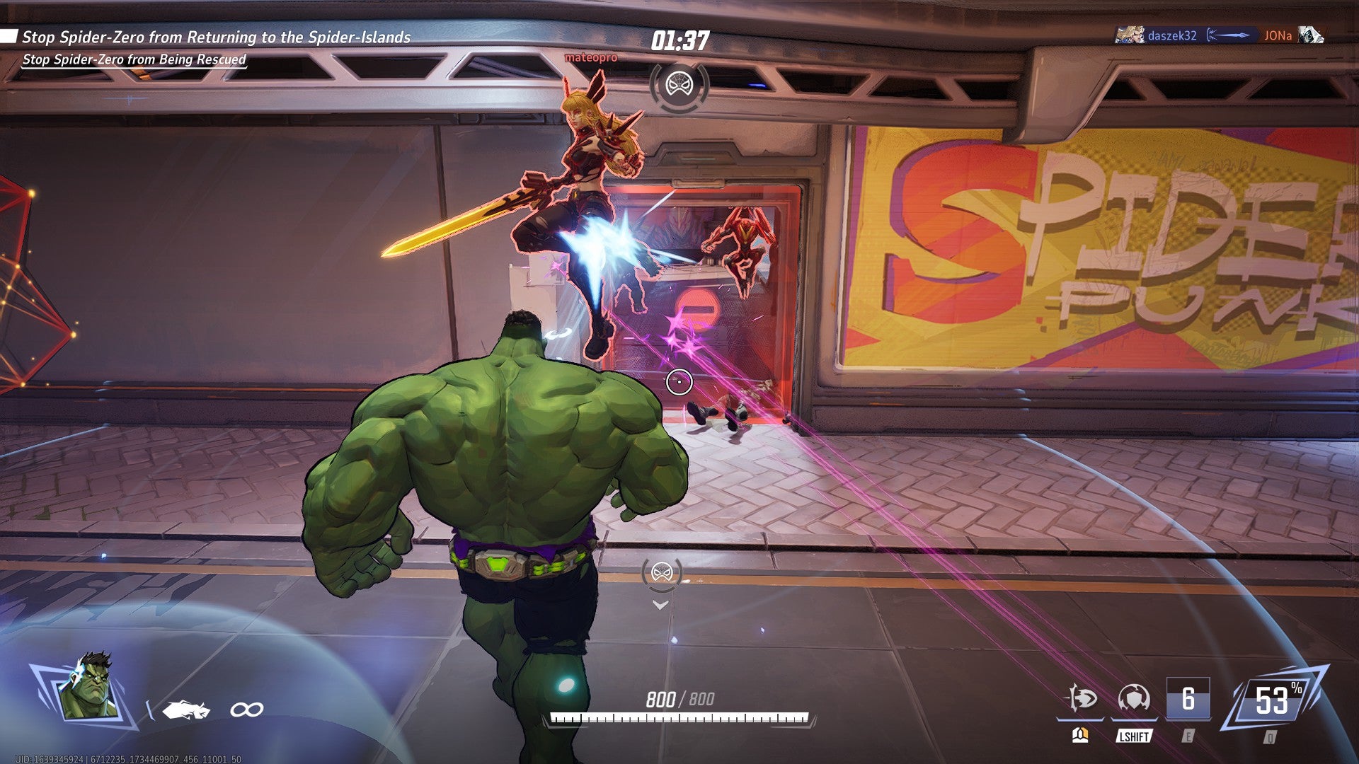 Else Marvel Rivals Marvel Rivals review - snackable team brawler lacks attention to the ...
