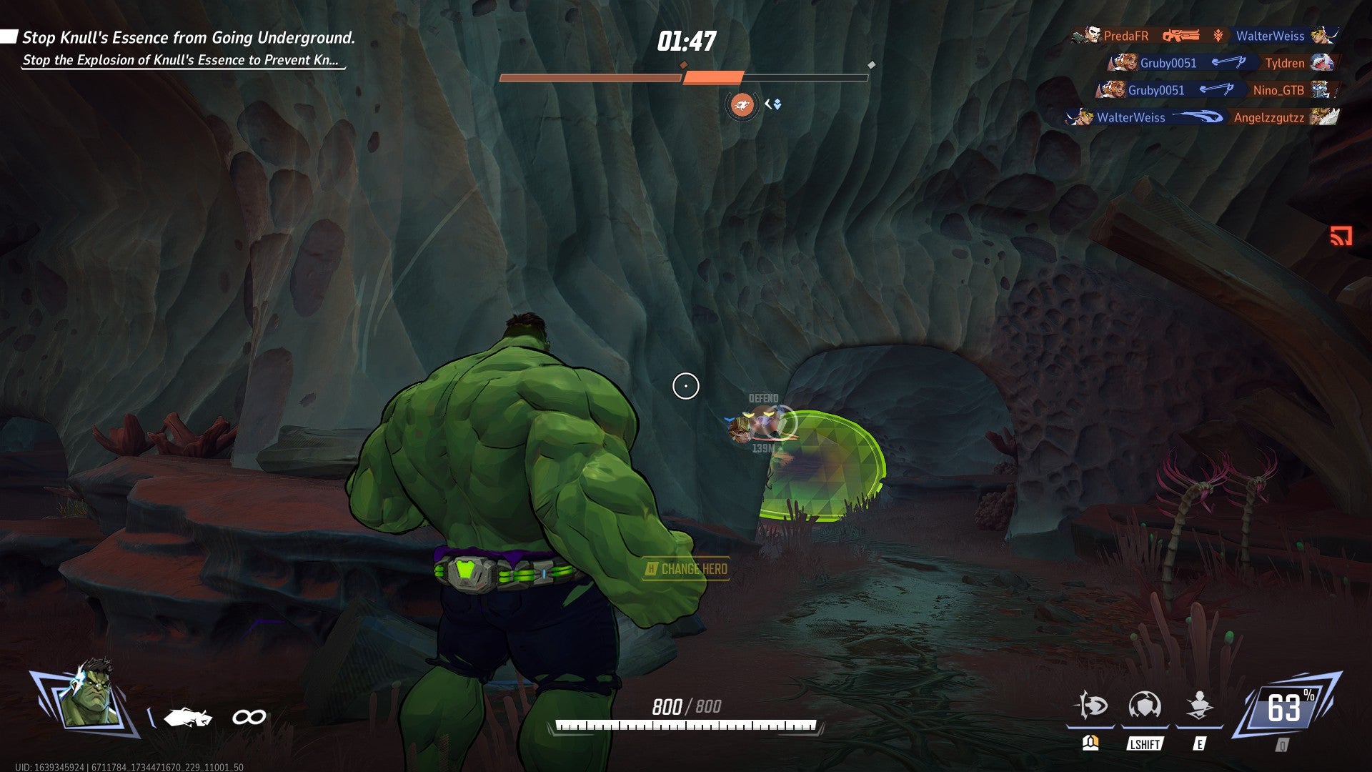 Marvel Rivals review - snackable team brawler lacks attention to the little details Eurogamer.net
