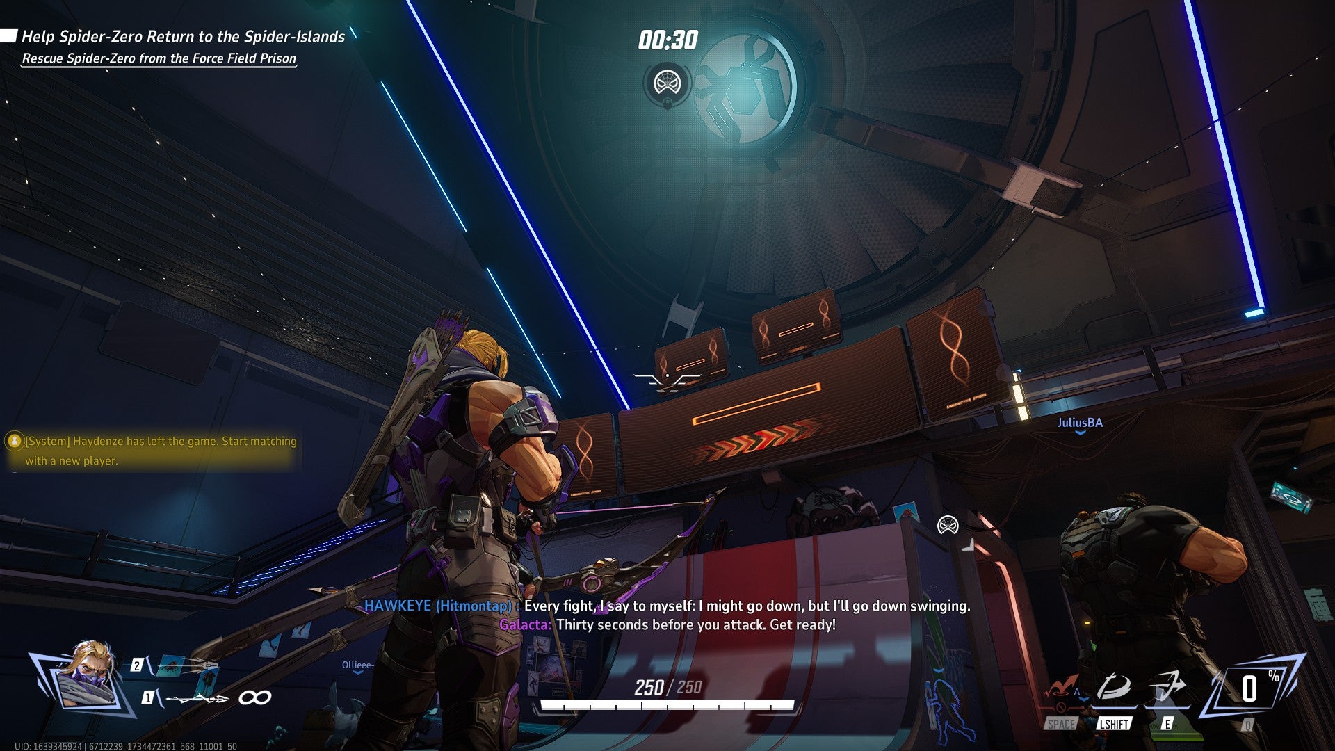Marvel Rivals Sable Marvel Rivals review - snackable team brawler lacks attention to the ...