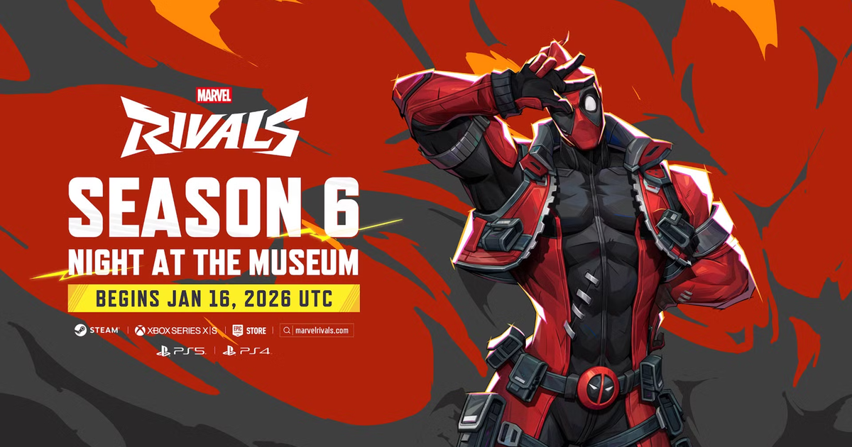 Deadpool Screen Clutter Marvel Ribals Marvel Rivals: Deadpool schreibt die Regeln einfach um | Eurogamer.de