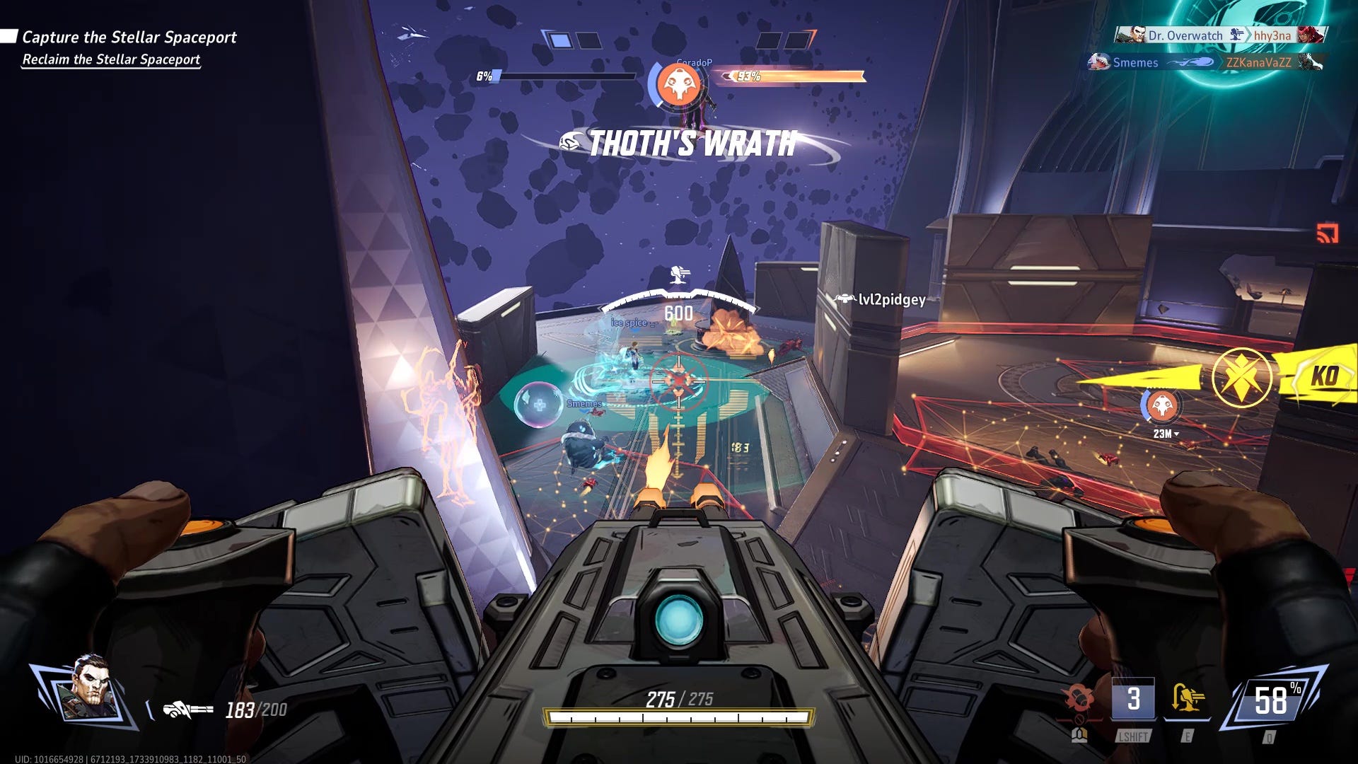 Marvel Rivals Turret Marvel Rivals review: it's like Overwatch, if Overwatch was overcomplex ...