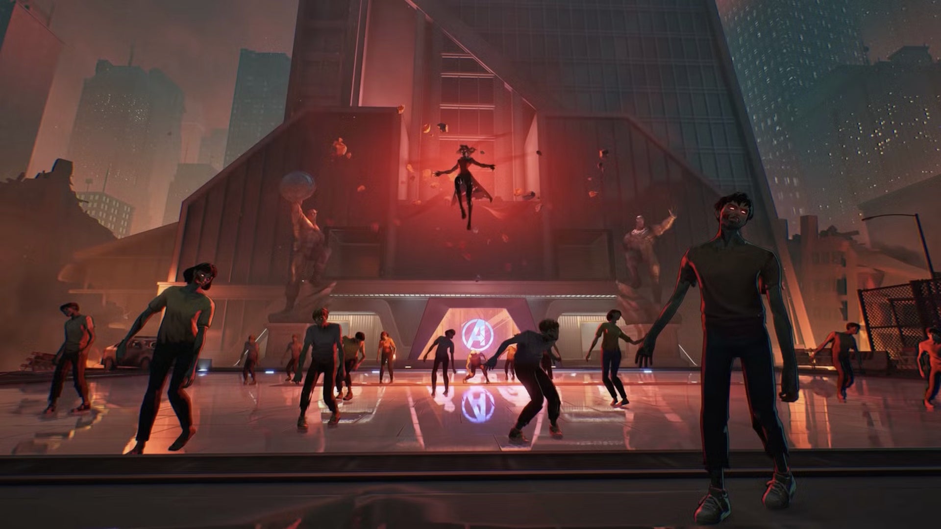 Marvel Rivals Zombies: Best Jeff build | VG247