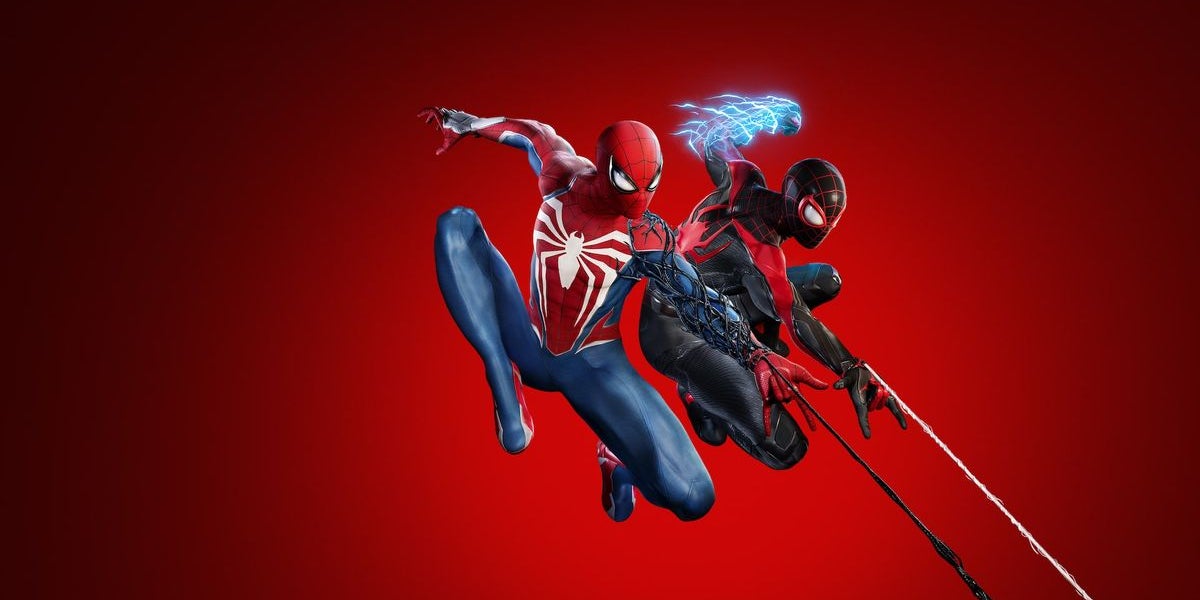 Spider-Man 2 é o único jogo não Nintendo Switch entre os mais Spider-Man 2 é o único jogo não Nintendo Switch entre os mais