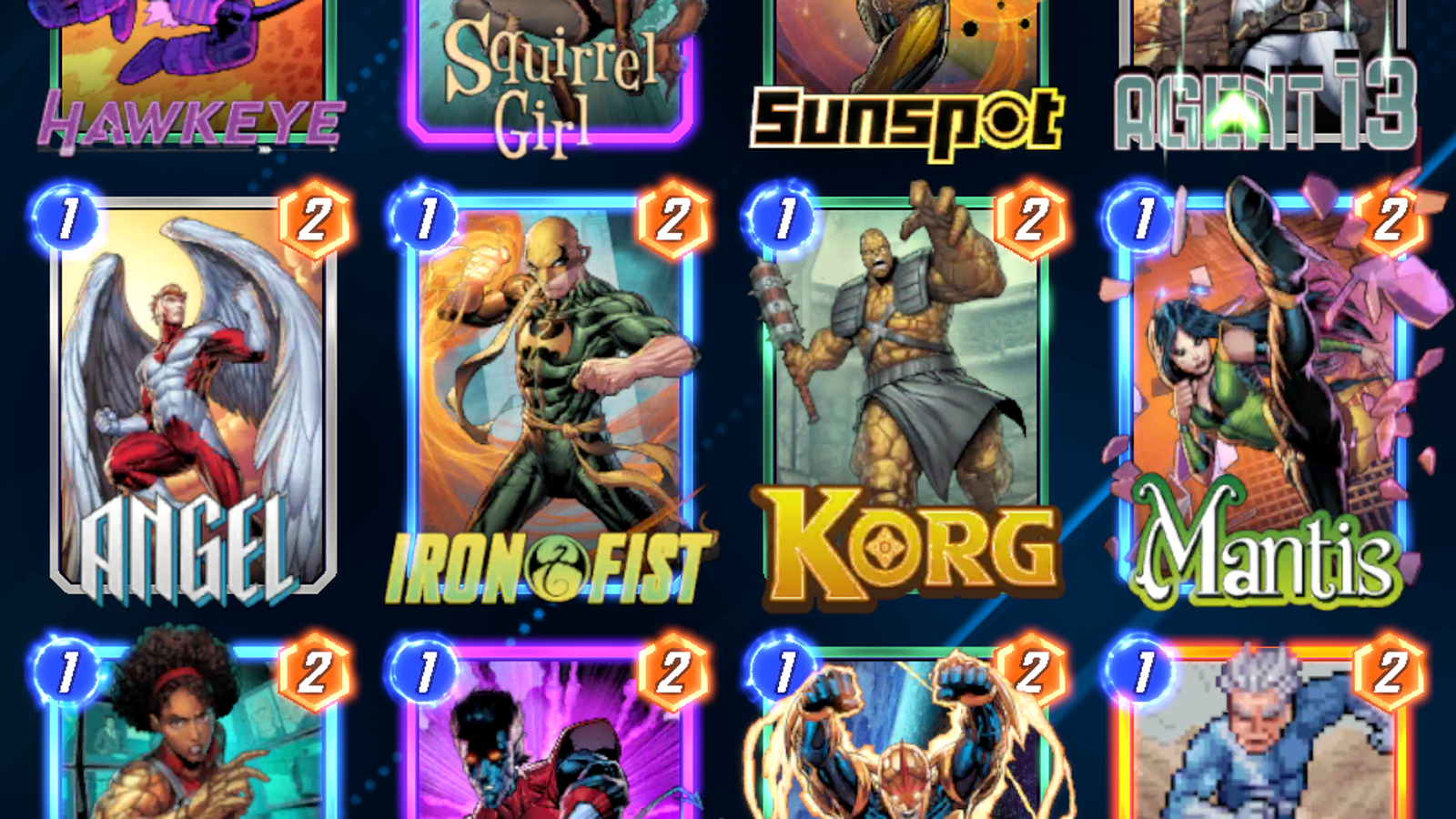 Marvel Snap: How to unlock new cards | VG247 Marvel Snap: How to unlock new cards | VG247