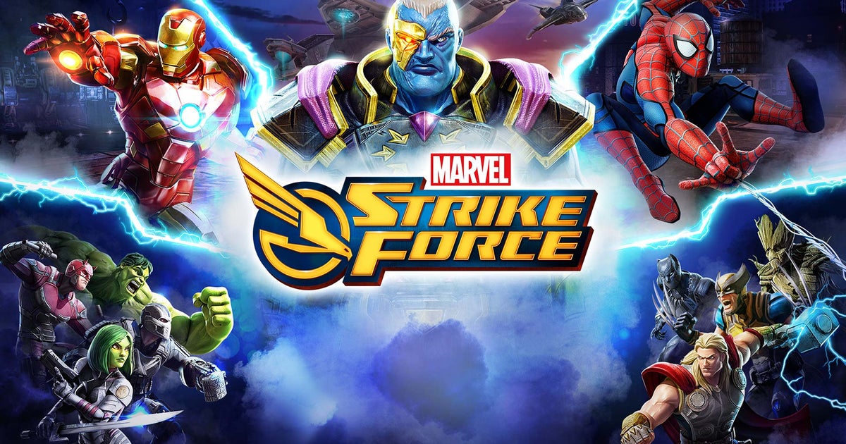 Marvel Strike Force codes for June 2026 | Eurogamer.net