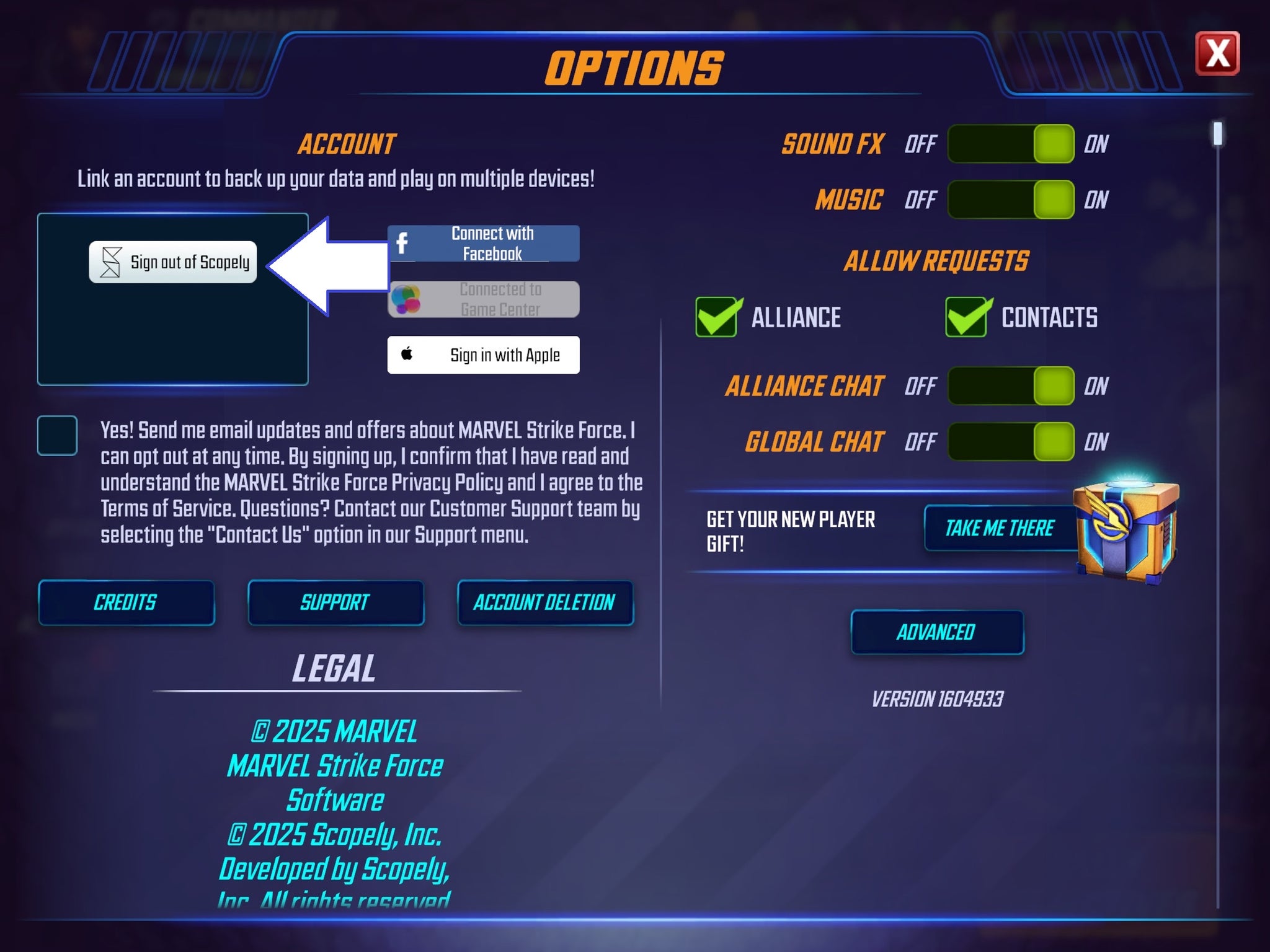 Strikeforce Ultima Códigos Marvel Strike Force para Julho 2026 | Eurogamer.pt