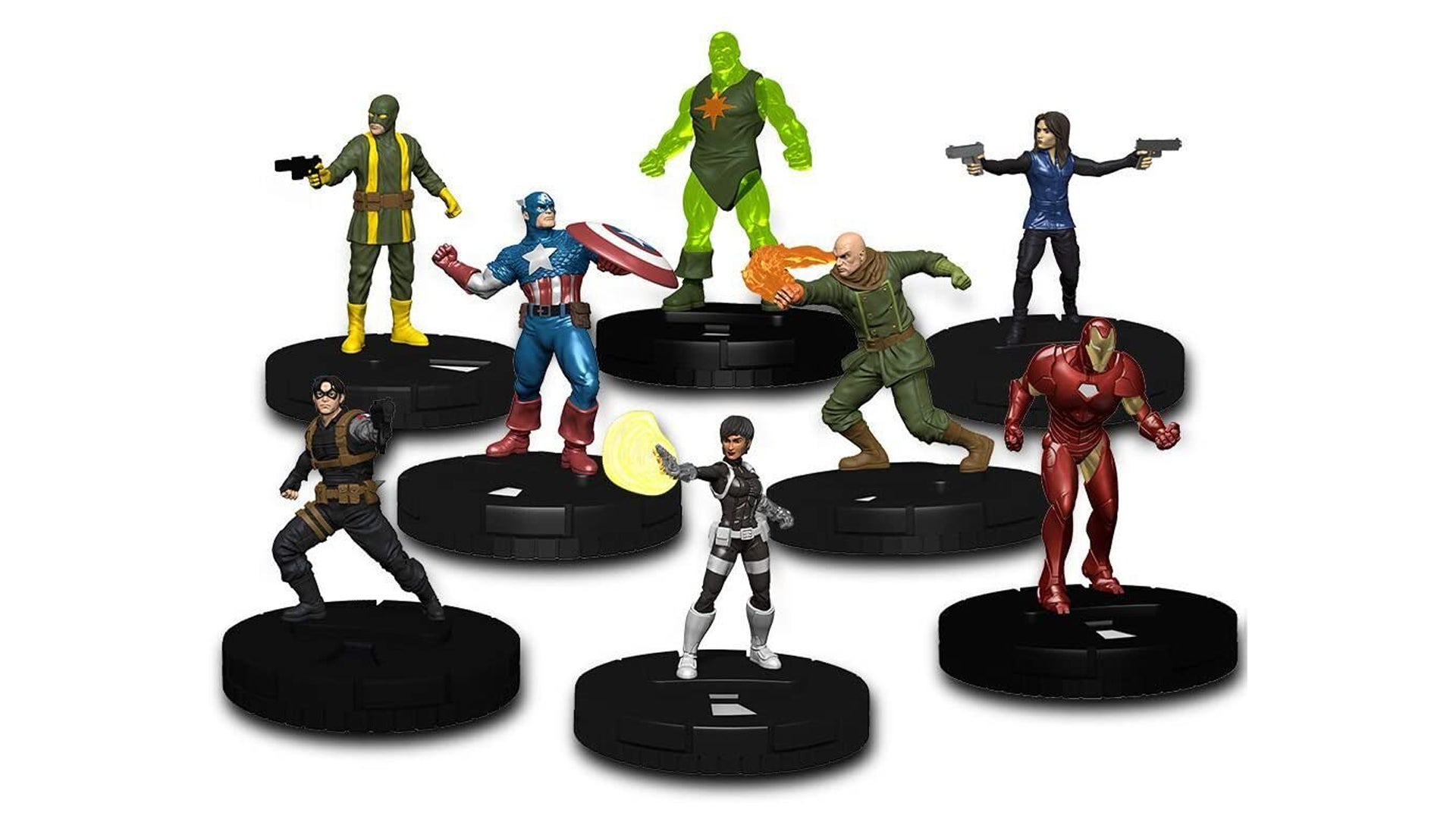 10 best Marvel board games | Dicebreaker