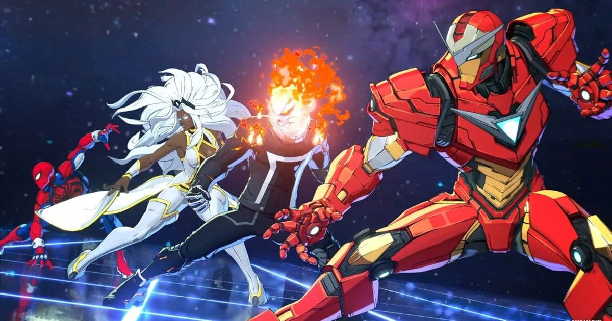 The bruisers who develop Guilty Gear are making a Marvel fighting game The bruisers who develop Guilty Gear are making a Marvel fighting game