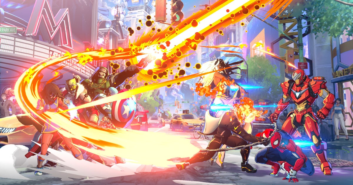 Marvel Tokon: Fighting Souls open beta beaten and bashed by PC performance issues, Arc System Works "apologise for the impact this has had on your experience"