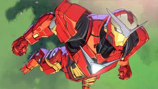 Marvel Tokon Iron Man