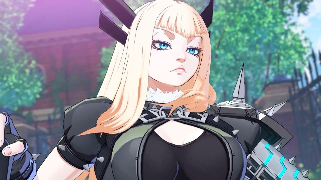 Magik in Marvel Tokon: Fighting Souls