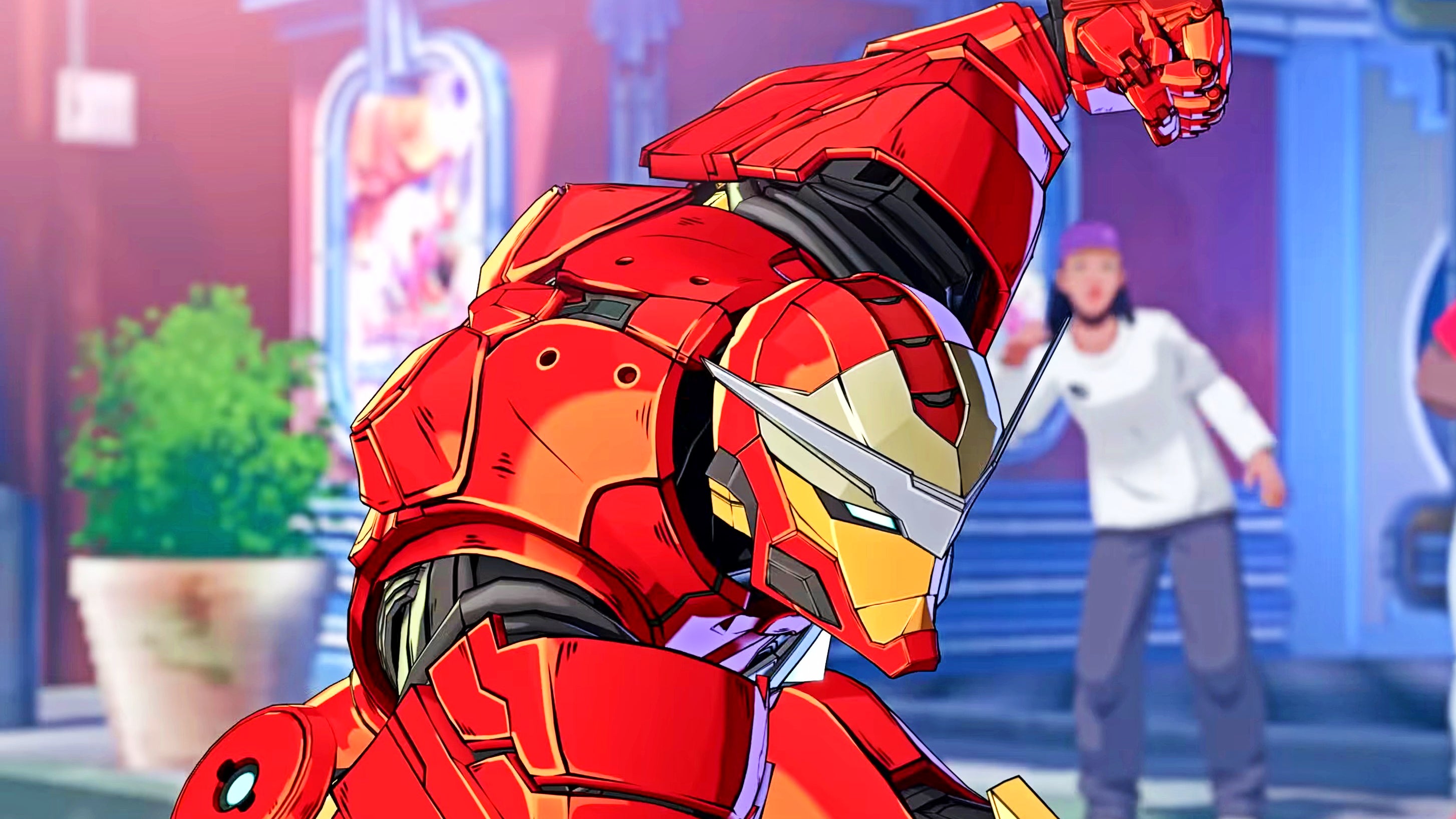 Die katastrophale PC-Performance von Marvel Tōkon hat sich durch einen neuen Patch massiv verbessert