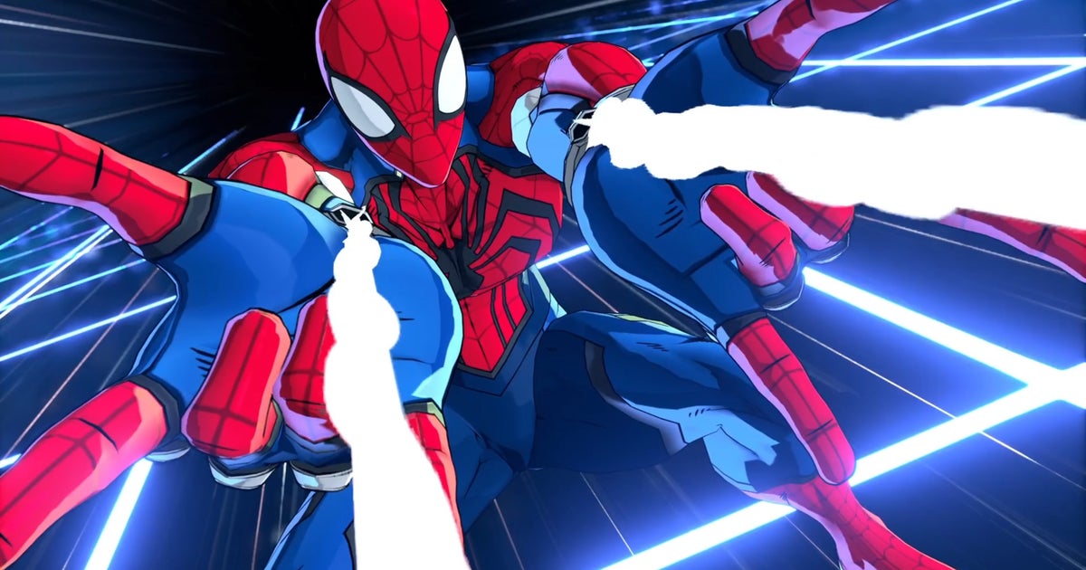 Marvel Tōkon: Fighting Souls review Marvel Tōkon: Fighting Souls review
