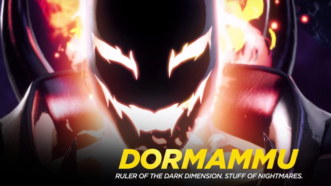 Best Of Dormammu (Umvc3) - YouTube