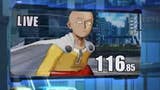 I don't know anything about One Punch Man, but this Hero Arrival System in his new game is hilarious and brilliant