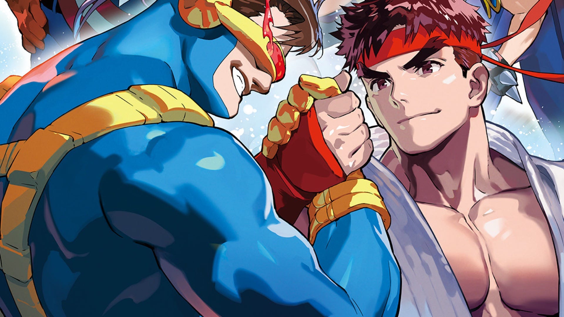 Marvel vs. Capcom Fighting Collection now coming to Xbox following ...