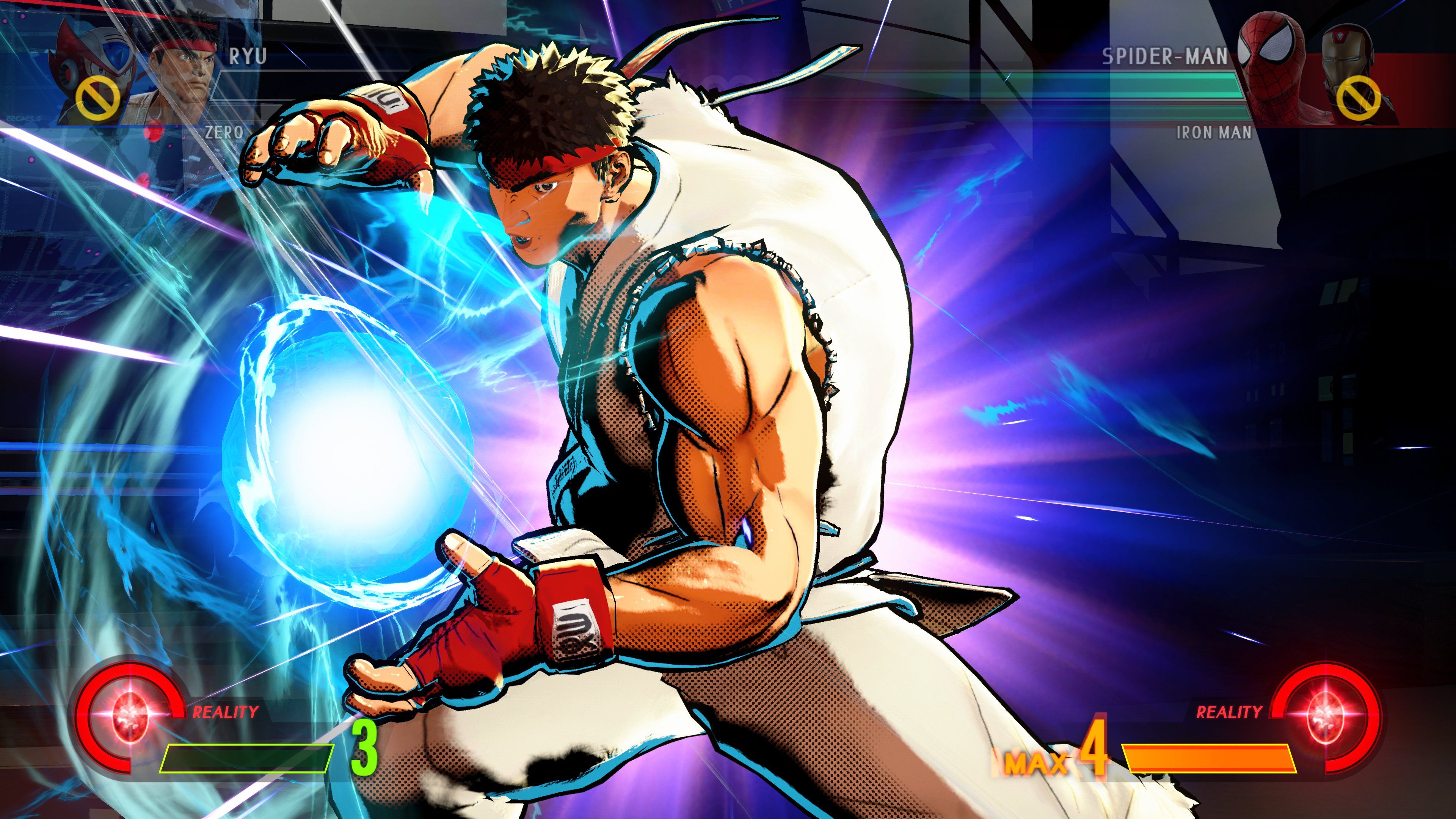 Моддер украшает Marvel vs Capcom: Infinite визуальными эффектами с сел-шейдингом
