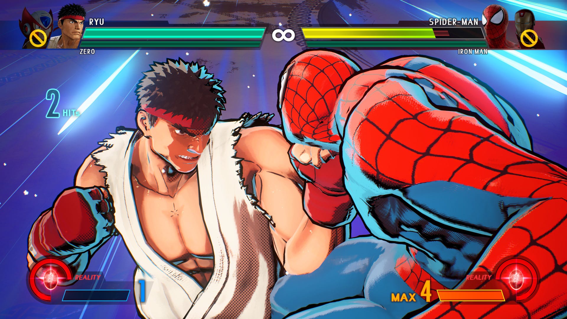 Marvel vs Capcom Infinite is finally easy on the eyes thanks to a lone modder