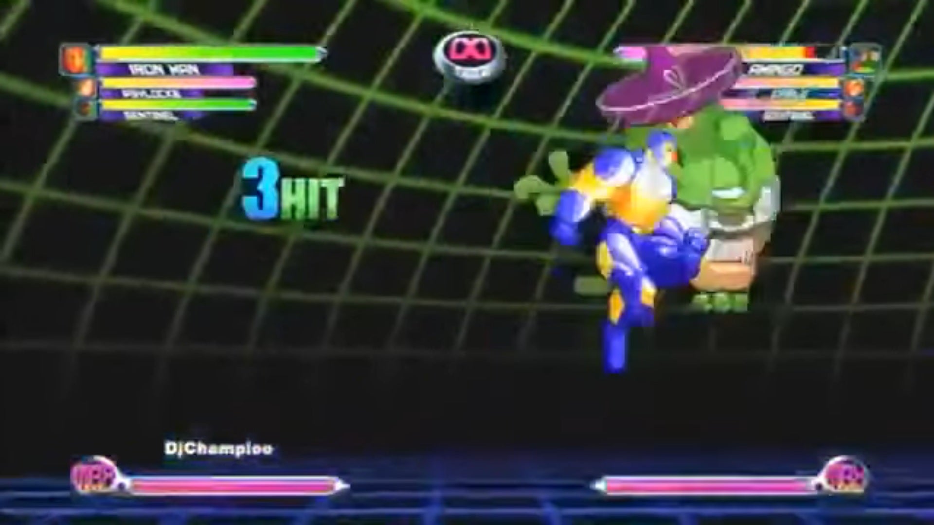 Light punch, medium punch&hellip; you know the drill.