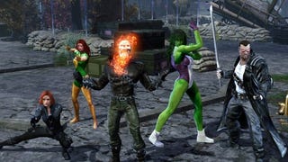 Marvel Heroes will shut down at the end of the year