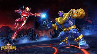 Vingadores: Guerra do Infinito chega aos jogos da Marvel