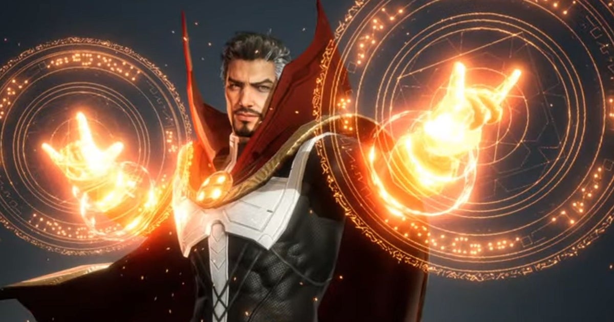 Free-to-play mobile title Marvel Future Revolution releases in August ...