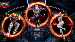 Pre-registration for action RPG Marvel Future Revolution opens up on iOS and Android