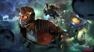 Marvel's Guardians of the Galaxy has you play as Star-Lord, no Hollywood cast onboard - new screens