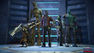Guardians of the Galaxy: The Telltale Series giveaway!