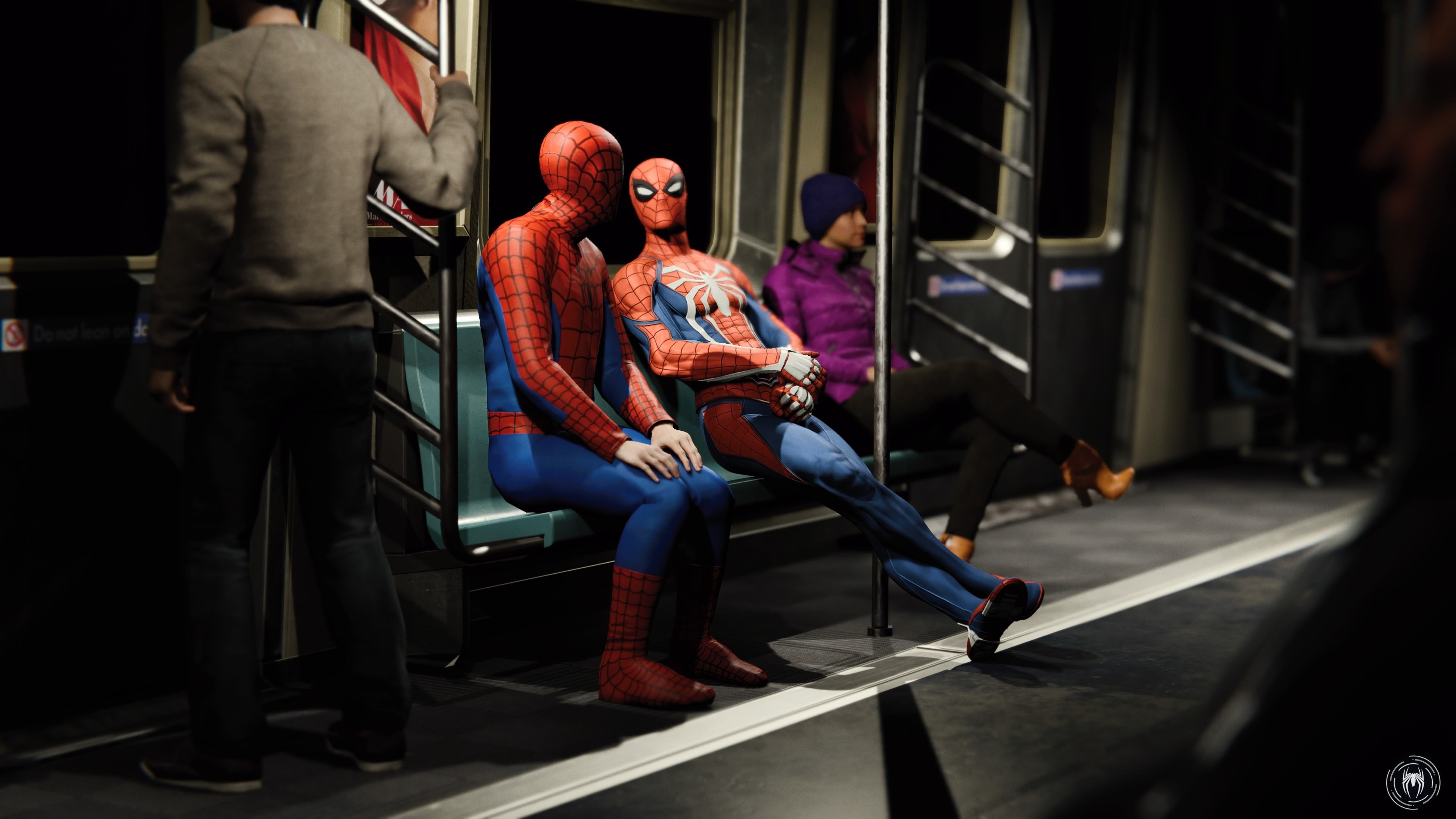 The fast travel in Spider-Man is touched with genius | Eurogamer.net
