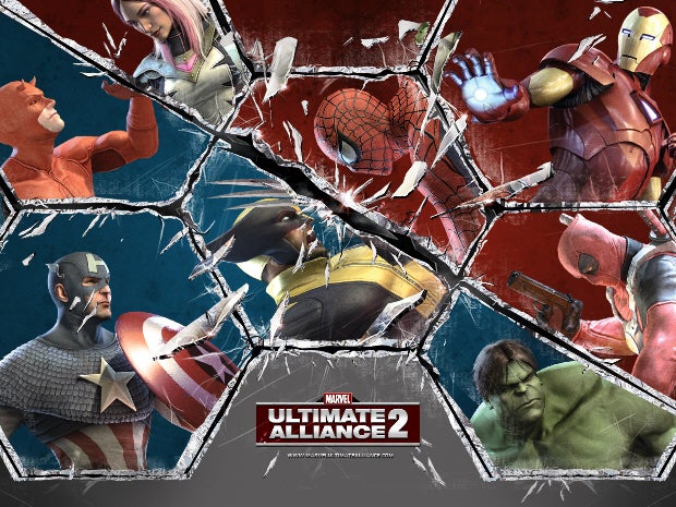 Marvel ultimate alliance 2 ps4 hot sale digital code