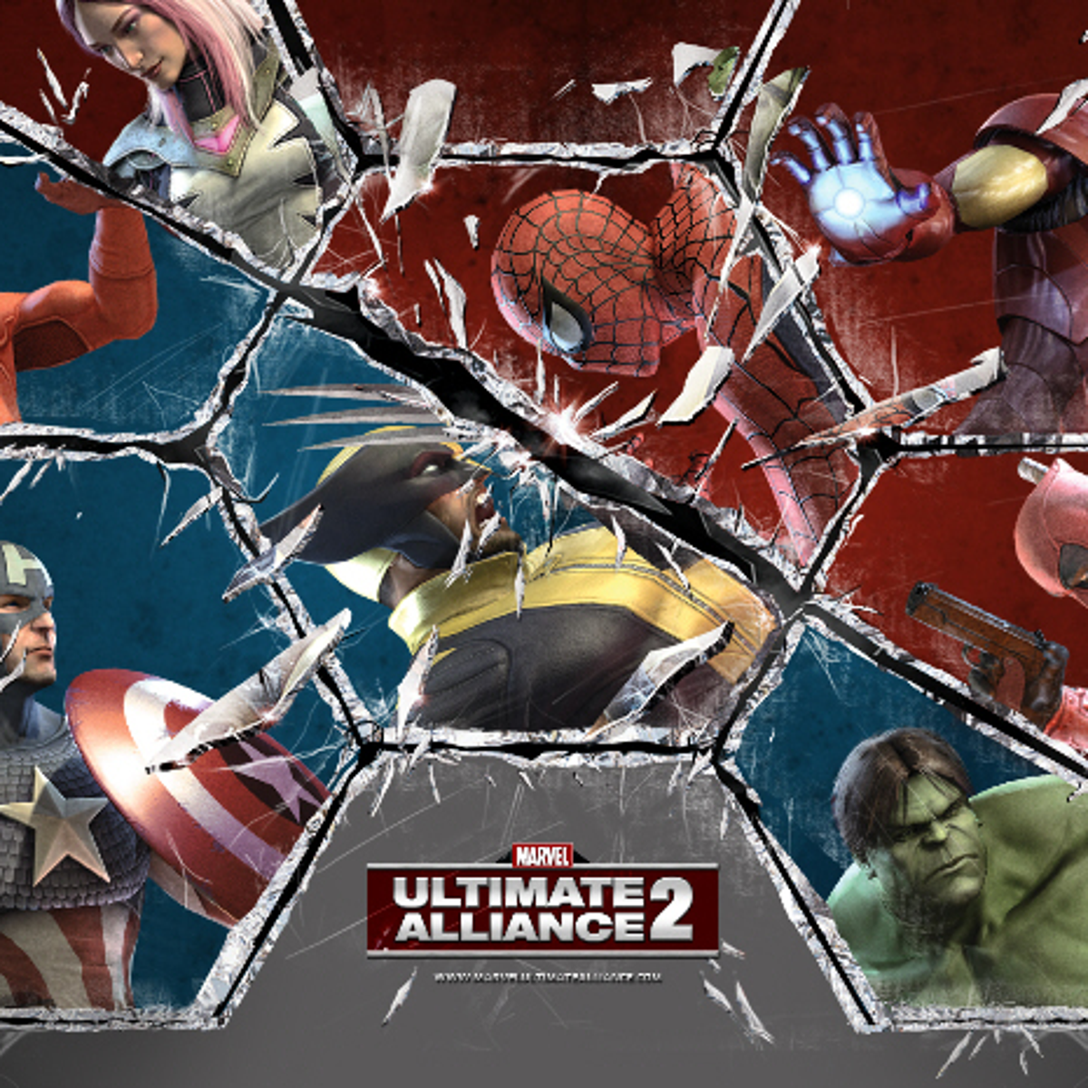 Marvel Ultimate Alliance 2 PS4 re-release incoming? | VG247