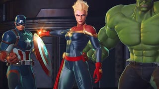 Marvel Ultimate Alliance 3 looks like plenty of fun in this new gameplay footage