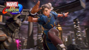 Capcom knows you don't like Chun-Li's look in Marvel vs. Capcom: Infinite, and has promised to improve it