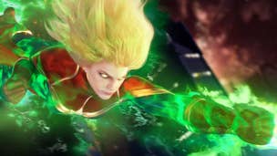Marvel vs Capcom: Infinite Time and Power Infinity Stone abilities shown, Captain America and Morrigan confirmed