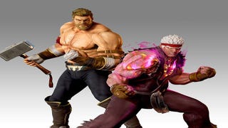 Marvel vs Capcom: Infinite trailer shows off pre-order costumes for Thor, Ryu, Hulk, and Mega Man X