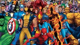 Marvel Universe MMO Lives Again