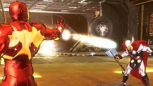 Marvel Avengers: Battle for Earth video escapes gamescom