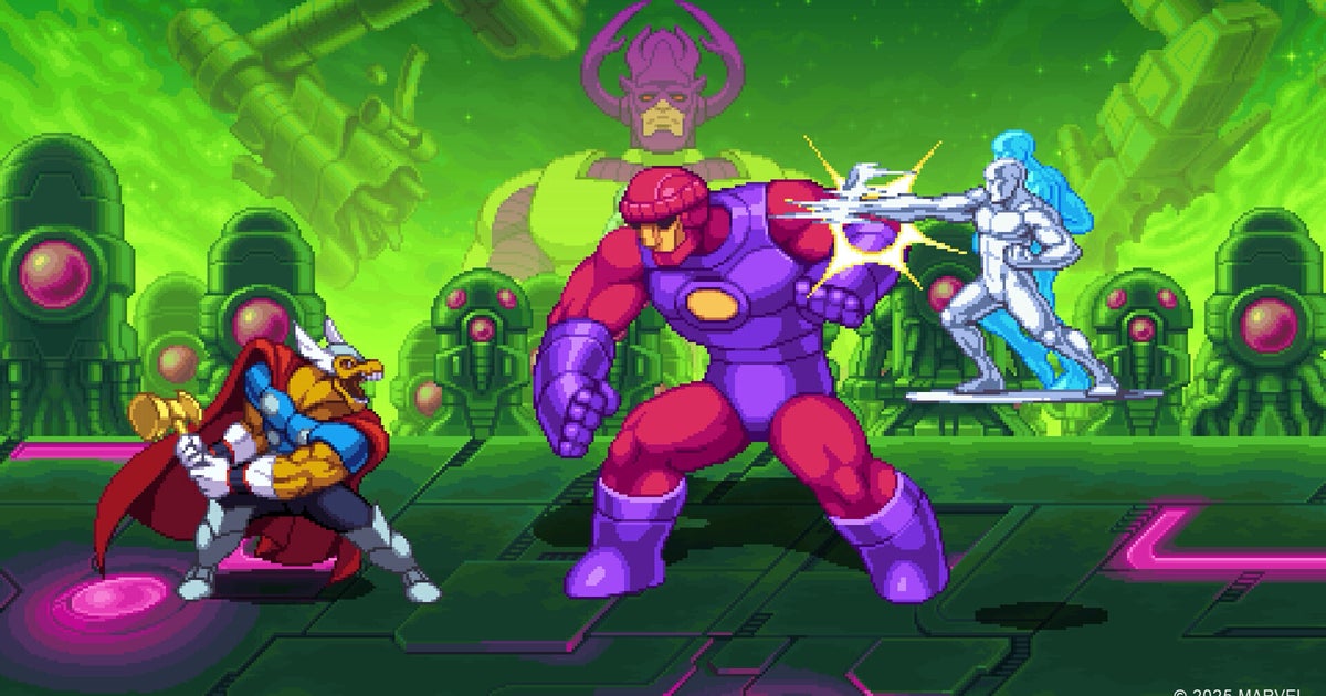 This week in PC games: Marvel beat em ups, Nightdive shooter revivals and a festive selection of horror games This week in PC games: Marvel beat em ups, Nightdive shooter revivals and a festive selection of horror games