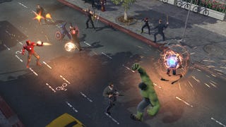 Hulk Bug Smash: Marvel Heroes Beta Sign-Ups Open