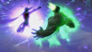 Oh My: Marvel Heroes MMO Sounds Superb