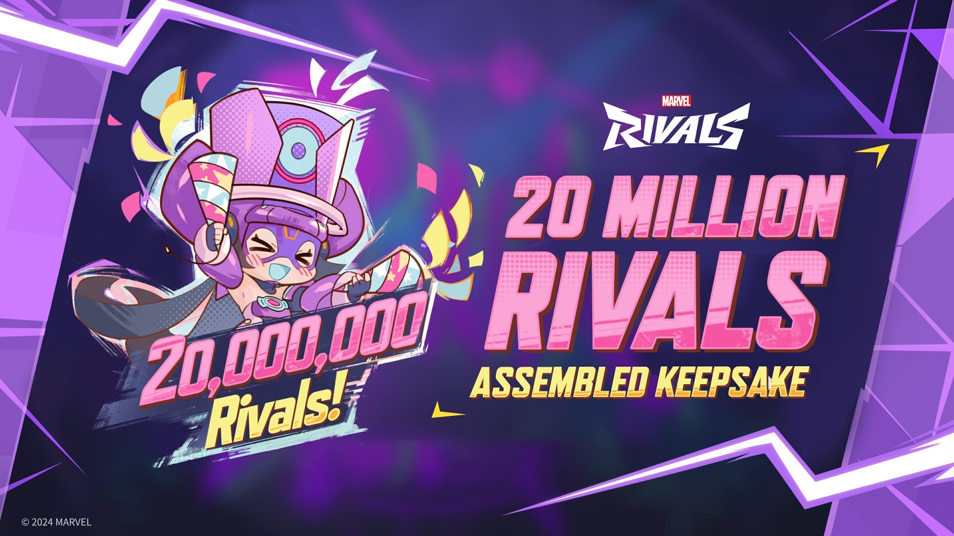 NetEase confirma que Marvel Rivals ha superado los veinte millones de ...