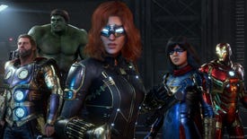 Marvel's Avengers will reveal another free post-launch hero during a third War Table livestream