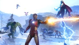 Marvel's Avengers open beta weekend starts today