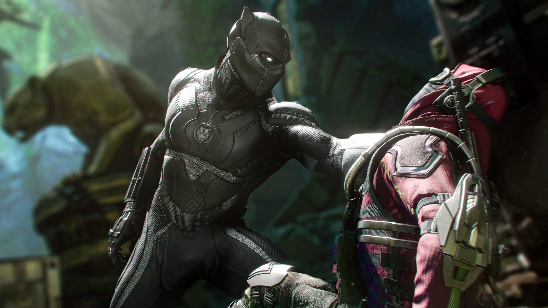 EA's Black Panther game might be open world, according to a recent job listing
