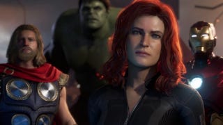 Marvel's Avengers developers talk multiplayer, monetisation and the lack of MCU