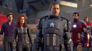 Marvel's Avengers è il progetto più ambizioso nella storia di Crystal Dynamics