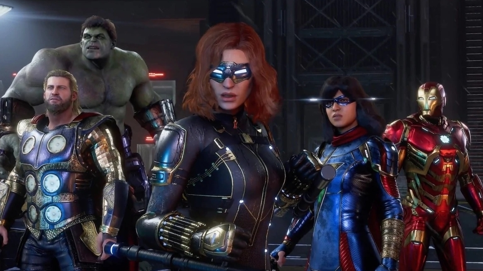 Marvel's Avengers characters: All playable and DLC characters